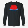 Gildan Ultra Cotton Heavyweight Long Sleeve T-Shirt Thumbnail