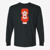 Gildan Ultra Cotton Heavyweight Long Sleeve T-Shirt Thumbnail