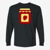 Gildan Ultra Cotton Heavyweight Long Sleeve T-Shirt Thumbnail
