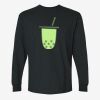 Gildan Ultra Cotton Heavyweight Long Sleeve T-Shirt Thumbnail