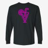 Gildan Ultra Cotton Heavyweight Long Sleeve T-Shirt Thumbnail