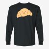 Gildan Ultra Cotton Heavyweight Long Sleeve T-Shirt Thumbnail