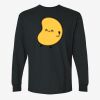 Gildan Ultra Cotton Heavyweight Long Sleeve T-Shirt Thumbnail