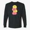 Gildan Ultra Cotton Heavyweight Long Sleeve T-Shirt Thumbnail