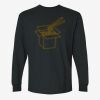 Gildan Ultra Cotton Heavyweight Long Sleeve T-Shirt Thumbnail