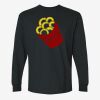 Gildan Ultra Cotton Heavyweight Long Sleeve T-Shirt Thumbnail