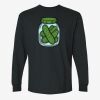 Gildan Ultra Cotton Heavyweight Long Sleeve T-Shirt Thumbnail