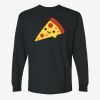 Gildan Ultra Cotton Heavyweight Long Sleeve T-Shirt Thumbnail