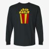 Gildan Ultra Cotton Heavyweight Long Sleeve T-Shirt Thumbnail