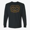 Gildan Ultra Cotton Heavyweight Long Sleeve T-Shirt Thumbnail