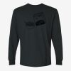 Gildan Ultra Cotton Heavyweight Long Sleeve T-Shirt Thumbnail