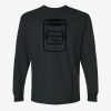 Gildan Ultra Cotton Heavyweight Long Sleeve T-Shirt Thumbnail