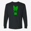 Gildan Ultra Cotton Heavyweight Long Sleeve T-Shirt Thumbnail