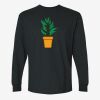 Gildan Ultra Cotton Heavyweight Long Sleeve T-Shirt Thumbnail