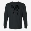 Gildan Ultra Cotton Heavyweight Long Sleeve T-Shirt Thumbnail