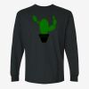 Gildan Ultra Cotton Heavyweight Long Sleeve T-Shirt Thumbnail