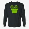 Gildan Ultra Cotton Heavyweight Long Sleeve T-Shirt Thumbnail
