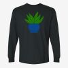 Gildan Ultra Cotton Heavyweight Long Sleeve T-Shirt Thumbnail