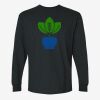 Gildan Ultra Cotton Heavyweight Long Sleeve T-Shirt Thumbnail