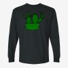 Gildan Ultra Cotton Heavyweight Long Sleeve T-Shirt Thumbnail