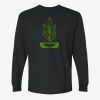 Gildan Ultra Cotton Heavyweight Long Sleeve T-Shirt Thumbnail