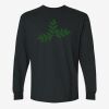 Gildan Ultra Cotton Heavyweight Long Sleeve T-Shirt Thumbnail