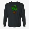 Gildan Ultra Cotton Heavyweight Long Sleeve T-Shirt Thumbnail