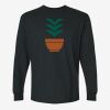 Gildan Ultra Cotton Heavyweight Long Sleeve T-Shirt Thumbnail