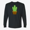 Gildan Ultra Cotton Heavyweight Long Sleeve T-Shirt Thumbnail