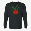 Gildan Ultra Cotton Heavyweight Long Sleeve T-Shirt Thumbnail