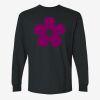 Gildan Ultra Cotton Heavyweight Long Sleeve T-Shirt Thumbnail