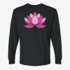 Gildan Ultra Cotton Heavyweight Long Sleeve T-Shirt Thumbnail