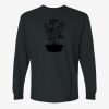 Gildan Ultra Cotton Heavyweight Long Sleeve T-Shirt Thumbnail