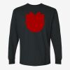 Gildan Ultra Cotton Heavyweight Long Sleeve T-Shirt Thumbnail