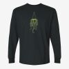 Gildan Ultra Cotton Heavyweight Long Sleeve T-Shirt Thumbnail