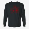 Gildan Ultra Cotton Heavyweight Long Sleeve T-Shirt Thumbnail