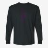 Gildan Ultra Cotton Heavyweight Long Sleeve T-Shirt Thumbnail