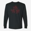 Gildan Ultra Cotton Heavyweight Long Sleeve T-Shirt Thumbnail