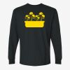 Gildan Ultra Cotton Heavyweight Long Sleeve T-Shirt Thumbnail