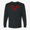 Gildan Ultra Cotton Heavyweight Long Sleeve T-Shirt Thumbnail
