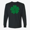 Gildan Ultra Cotton Heavyweight Long Sleeve T-Shirt Thumbnail