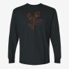 Gildan Ultra Cotton Heavyweight Long Sleeve T-Shirt Thumbnail