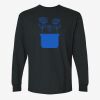 Gildan Ultra Cotton Heavyweight Long Sleeve T-Shirt Thumbnail