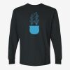 Gildan Ultra Cotton Heavyweight Long Sleeve T-Shirt Thumbnail