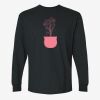 Gildan Ultra Cotton Heavyweight Long Sleeve T-Shirt Thumbnail