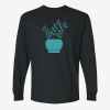 Gildan Ultra Cotton Heavyweight Long Sleeve T-Shirt Thumbnail