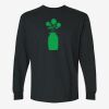 Gildan Ultra Cotton Heavyweight Long Sleeve T-Shirt Thumbnail