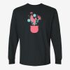 Gildan Ultra Cotton Heavyweight Long Sleeve T-Shirt Thumbnail