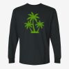 Gildan Ultra Cotton Heavyweight Long Sleeve T-Shirt Thumbnail