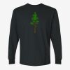 Gildan Ultra Cotton Heavyweight Long Sleeve T-Shirt Thumbnail